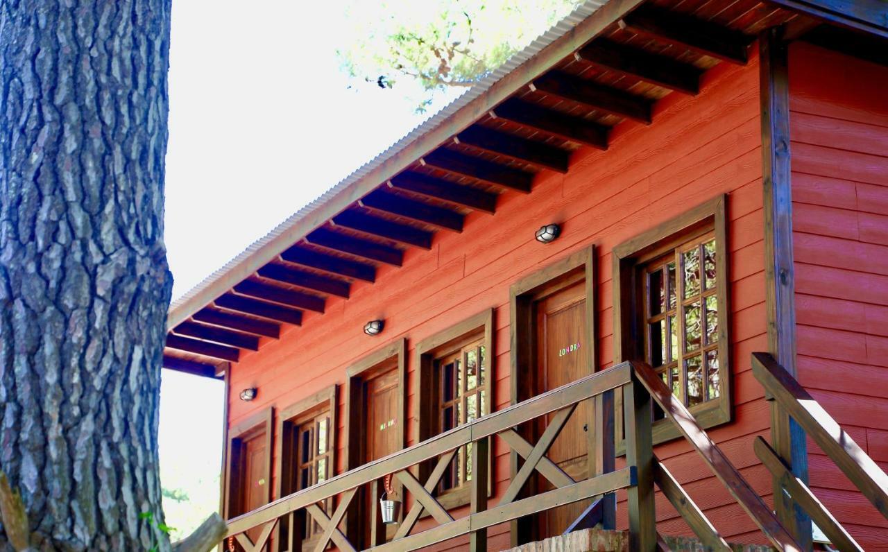 B&B Mi Casa Es Tu Casa Balneario Mar Azul Bagian luar foto