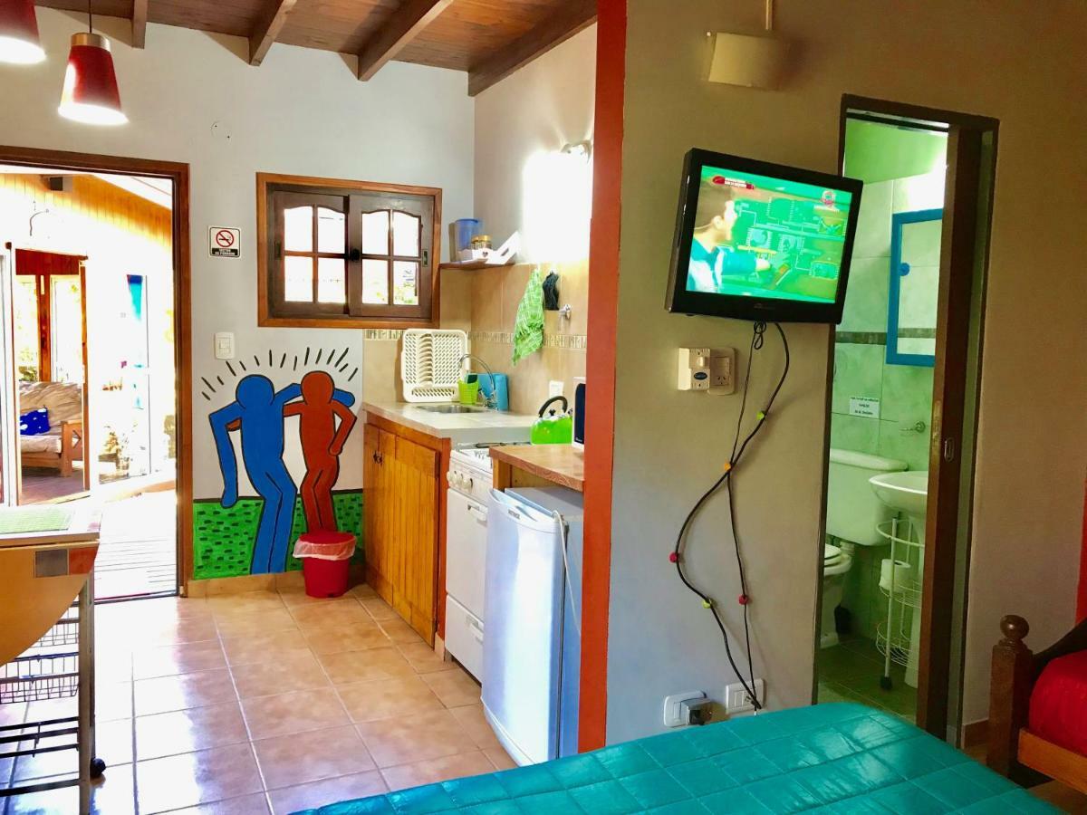 B&B Mi Casa Es Tu Casa Balneario Mar Azul Bagian luar foto