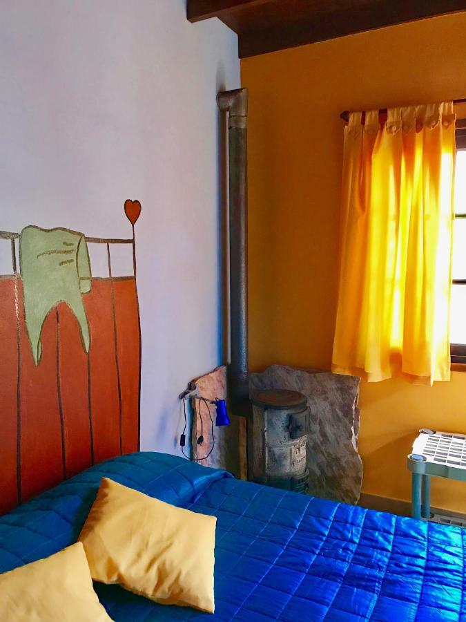 B&B Mi Casa Es Tu Casa Balneario Mar Azul Bagian luar foto