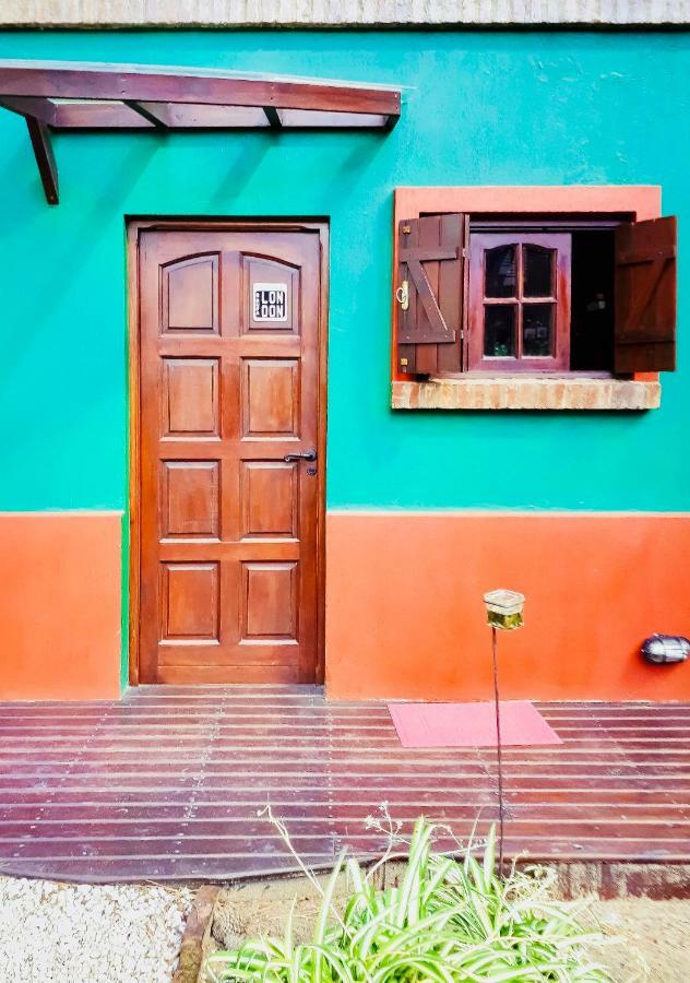 B&B Mi Casa Es Tu Casa Balneario Mar Azul Bagian luar foto
