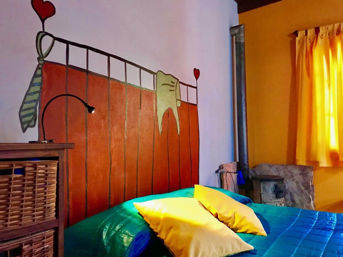 B&B Mi Casa Es Tu Casa Balneario Mar Azul Bagian luar foto